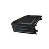 For Ford Fusion   Car Front Bumper Fog Light Lamp Frame Cover Foglight Foglamp Trim Lid Bezel