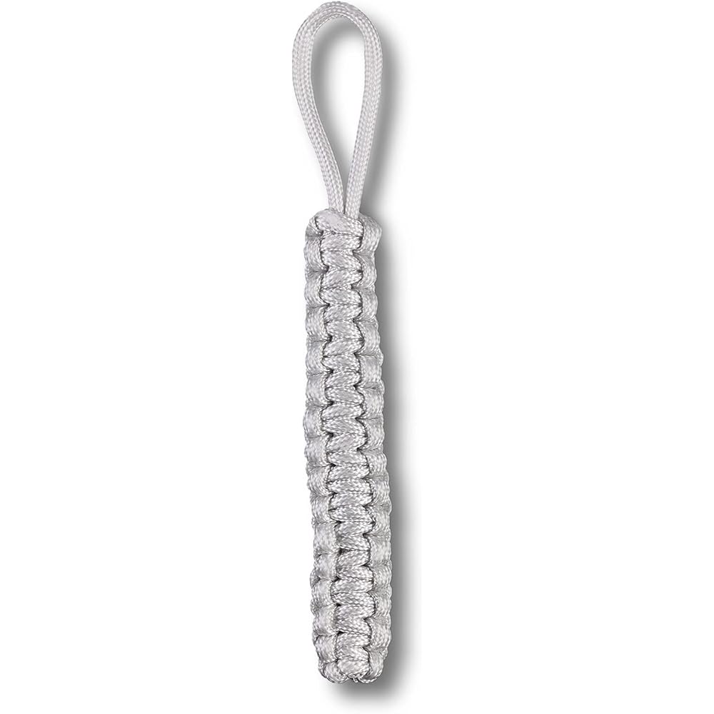 

Victorinox Paracord Pendant Silver Strap 130kg Load Capacity Multi-Tool Accessory