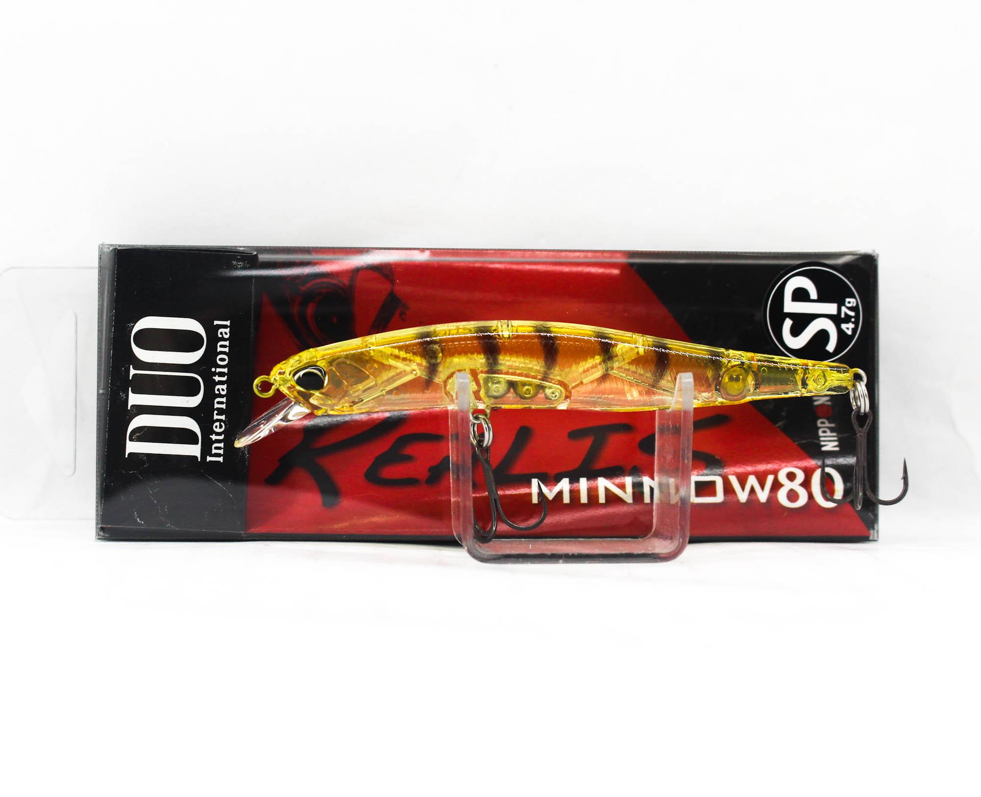 Duo Realis Minnow 80SP Suspend Lure CCC0312 (4990)