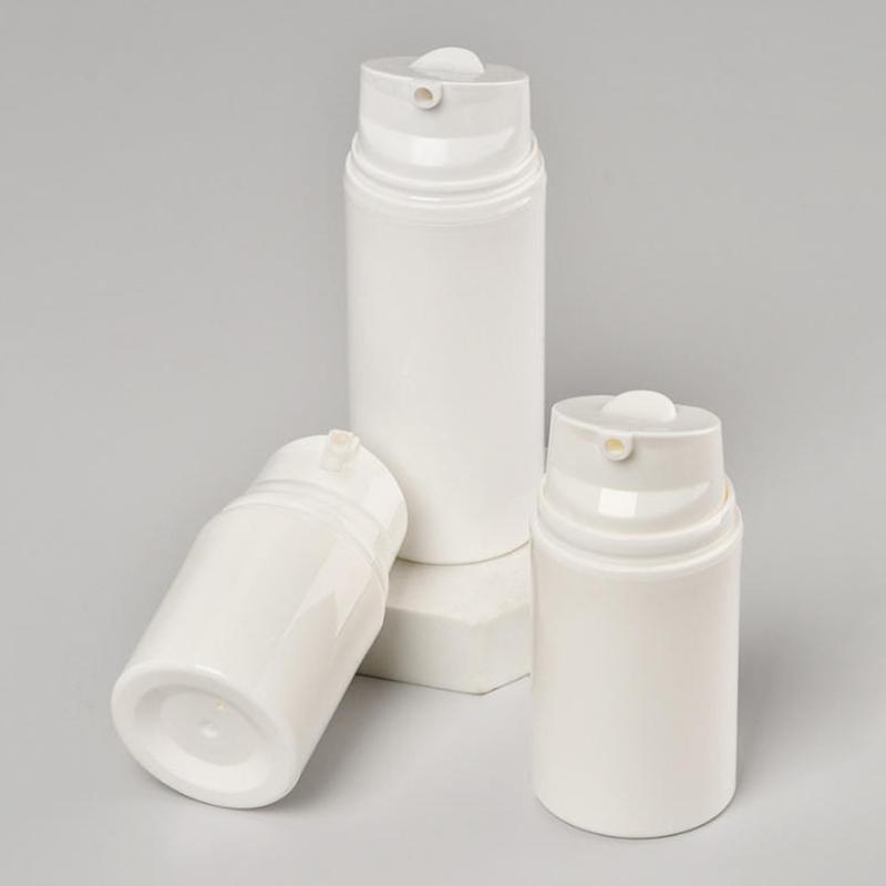 30-150Ml Vacuum Pump Bottles Empty Refillable Makeup Cosmetics For Cream Gel Moisturizers Liquid Lotion Bottles Travel Dispenser