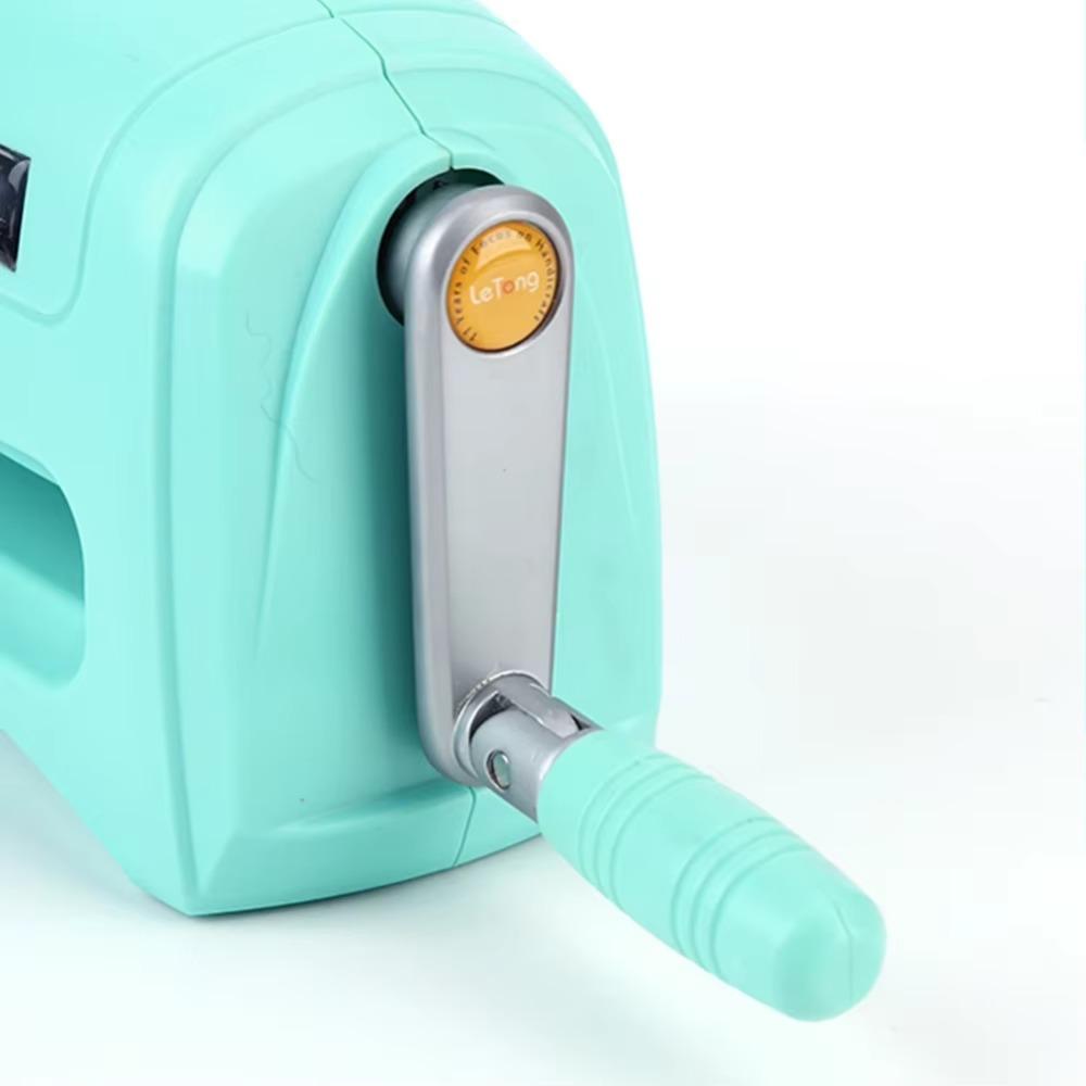 DIY craft tools pressing cutting machine for cutting paper cards, embossing machine, paper cutting mold