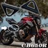 Placas de cobertura para descanso de pé traseiro, para honda cb650r cbr650r 2022 cb cbr 650r, acessórios para motocicleta, gancho de corrida, apoio para os pés
