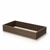 Prosperplast Legumă-Rabată de Grădină Ibwr Cărămidă Rustic
