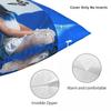 Singer Aitana Cuarto Azul Tour Pillow Covers Polyester Car Cushion Cover Creative Decorative Pillow Cover 45*45