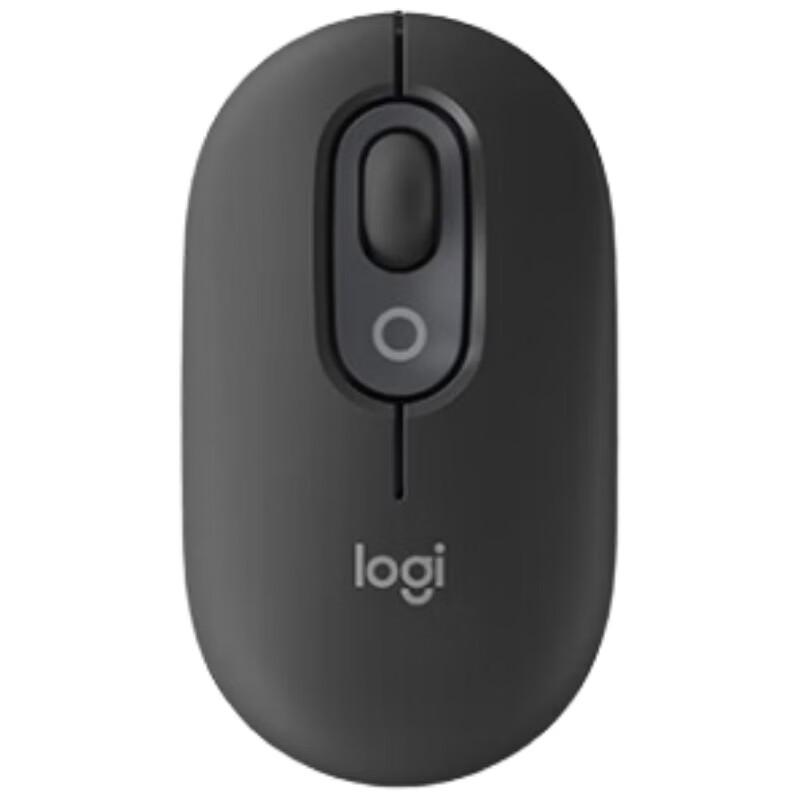 

Logitech POP MOUSE Wireless Bluetooth Mouse