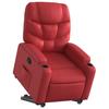VidaXL Recliner, Relaxation Chair with Adjustable Backrest and Footrest, Living Room Seat, 3204663