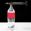 Bottle Spray Nozzle Adjustable Mister Water Column Nozzle Bottle Attachment Sprayer Fits