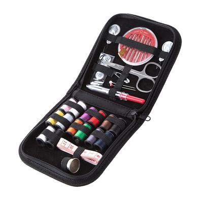Samcos Sewing Sewing 14 Colors of Home Sewing Tools Sewing Clothes Home Unisex Storage Bag Set, Set, Thread, Portable, Embroidery, Handicrafts, Use,