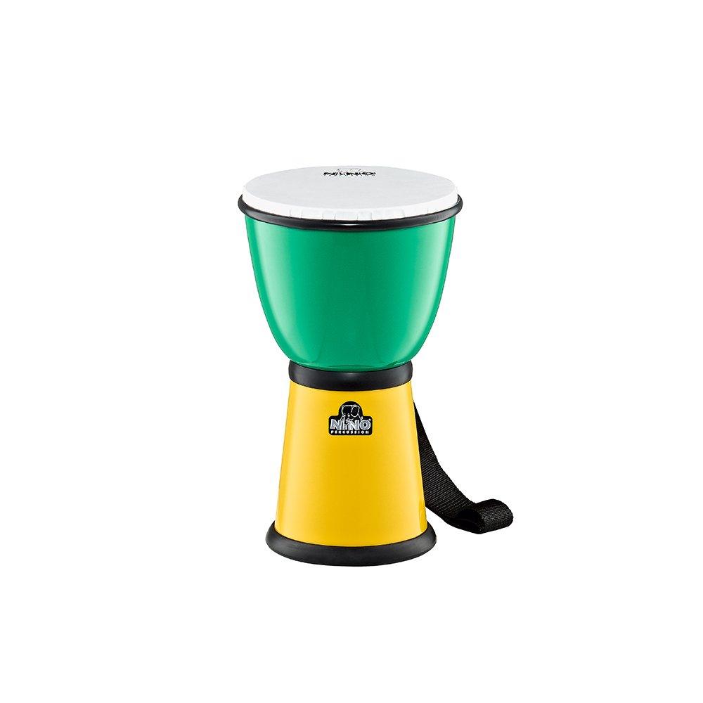 

NINO ABS Drum Djembe Green/Yellow NINO18G/Y []