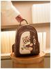 Korean Style Women's Large Capacity Fashion Backpack - Lightweight for Travel