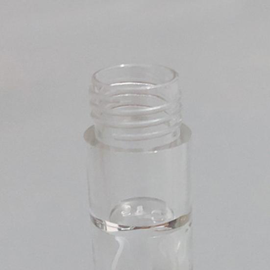 Yousheng Dust-proof Contact Lenses Case Minimalist Reusable Transparent Cup Body Contact Lenses Holder for Makeup