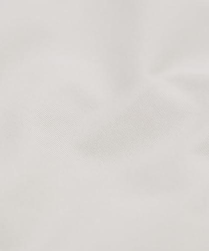 IMPROMES Men's SIDEWAYSTANCE Poly-Stretch Padded Down Jacket, Light Beige