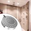 Shower Head Chrome Wall Mounted Flexible Sprayer Adjustable Convenient