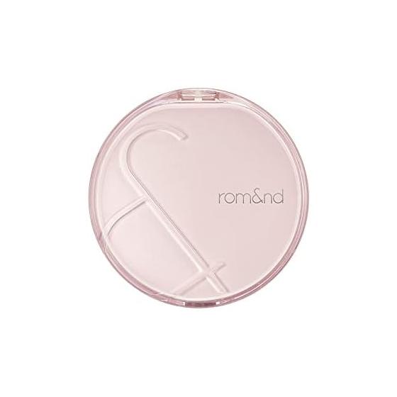 [Genuine Product] Rom&nd Bloom In Cover Fit Cushion 21N Natural Beige