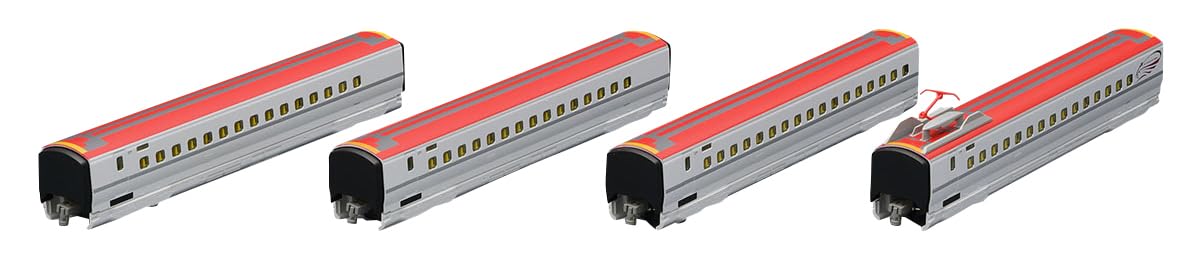TOMYTEC TOMIX N Gauge JR E6 Series Akita Shinkansen Komachi Set 98501 Model Train Add-on