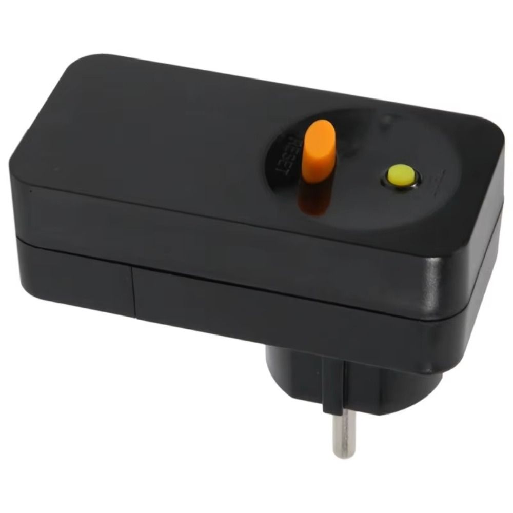 10mA Circuit Breaker Plug 16Amp Leakage Protection Plug Replacement Plug  Personal Protection