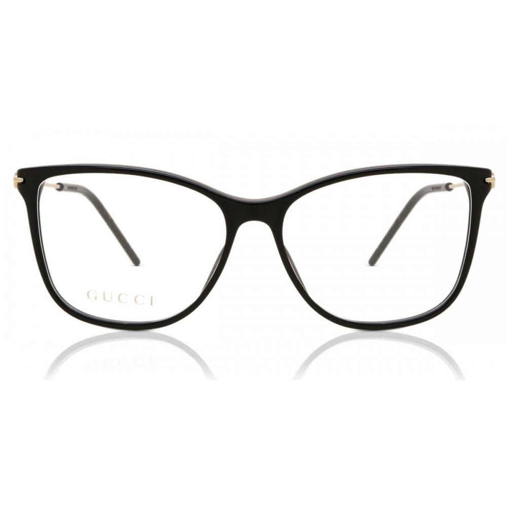 Gucci Gg1272o 001 Women Eyeglasses