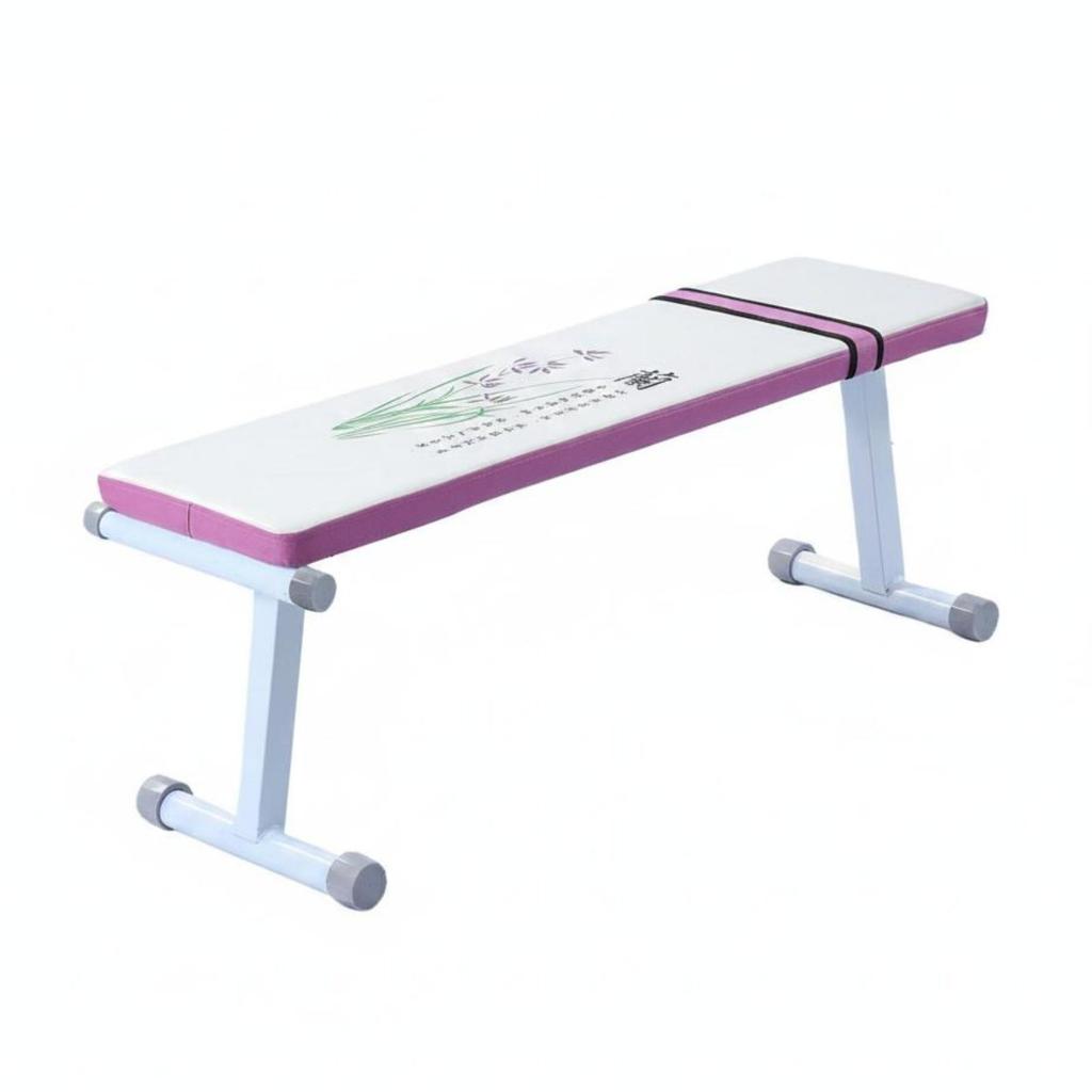 Foldable Dumbbell Bench Multi Function Adjustable Heavy Duty for Beginners