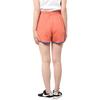 Nike Atmos Collaboration WMNS NSW Circa Series Color-Block Straight-Leg Casual Shorts Women Bottoms Pink Madder-Root-Brown DM6784-827