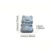 Cat Furniture Decorative Ornaments, Bonsai Rockery Desktop Office Gift Animal Creative Small Ornaments Decoration Miniatures