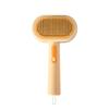 Cat Comb To Remove Floating Hair, Cat Hair Comb, Pet Double-sided Hair Removal Self-cleaning Comb, Cat Hair Removal Magic Tool, Petting Cats and Dogs