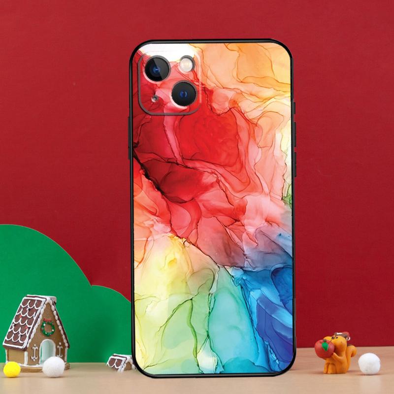 

Пляжный Пастельный Абстрактный Рисунок Чехол для Телефона Для iPhone 16 Pro Max 11 12 13 14 15 Pro Mini XS X XR 16 Plus 16e Чехол Coque iPhone 12 mini