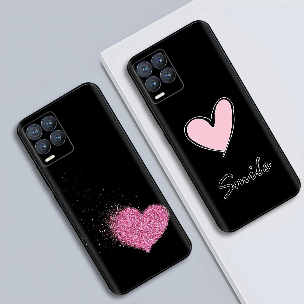 For Realme 8 Case Cute Animal Soft Liquid Silicone Cover For Realme 8 Pro 8i Realme8 4G RMX3085 Full Protection Durable Cases