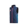 Originals Adiplore Retro Outdoor Weste Herren Westen Marineblau FR0595