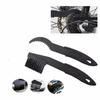 Portable Mountain Bike Chain Cleaner & Maintenance Brush Kit