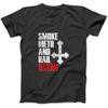 Smoke Meth Satan Worship Satan Apparel Satanic Satan Apparel Tank Top Sweatshirt Hoodie for Men Women Kids Made In Canada Black