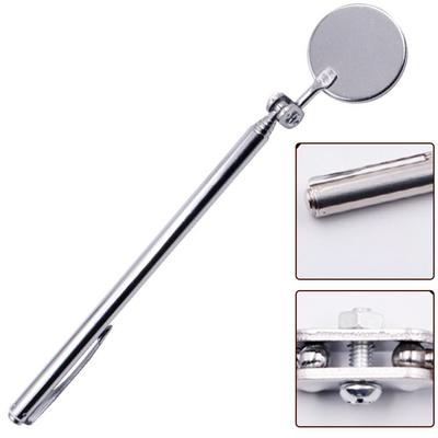 Stainless Steel Round Mirror Telescopic Detection Lens