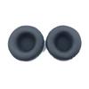 1 Paio Cuscinetti Auricolari Copricuscino Facile Installazione Cuscinetto Auricolare per AKG K420 K430 LE-K416P Y30 K404