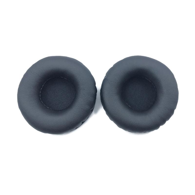1 Paio Cuscinetti Auricolari Copricuscino Facile Installazione Cuscinetto Auricolare per AKG K420 K430 LE-K416P Y30 K404