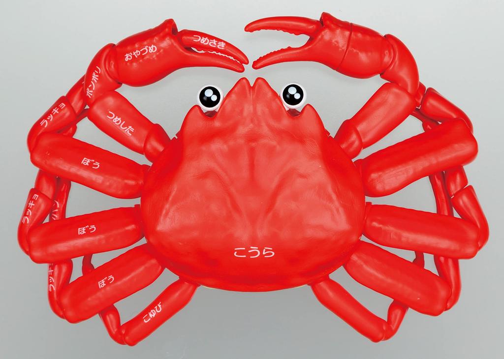 Buy a Whole Lot!! Snow Crab Dissection Puzzle - Boiled -