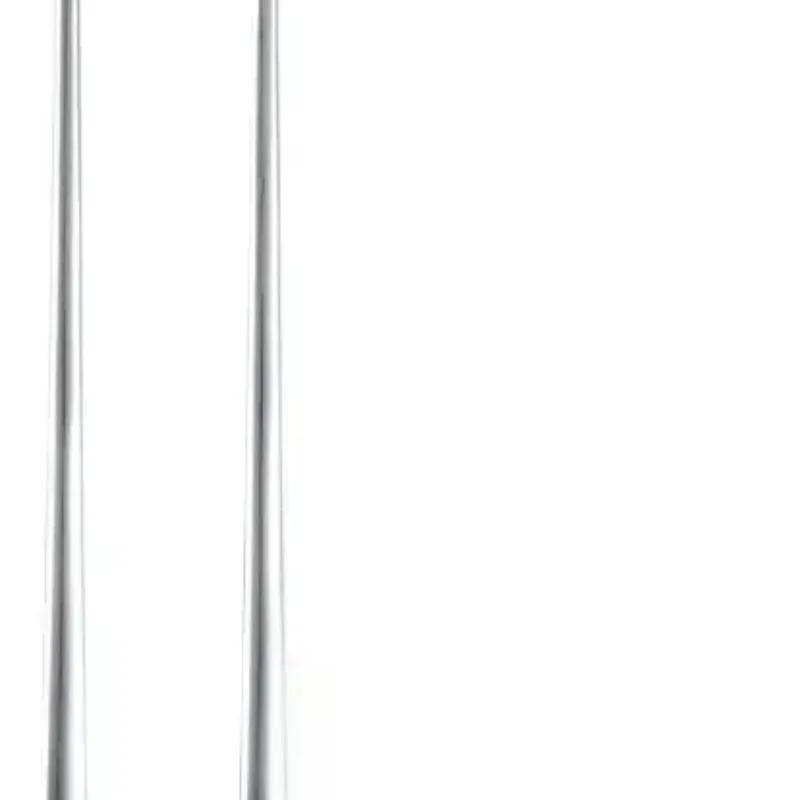 Long Handle Coffee Spoons Stirring Spoon Fruit Fork Stainless Steel Spoons Ice Cream Spoons Stir Bar Spoon Cocktail Spoon