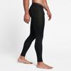 Nike Pro Running Training Slim-Fit Pants Men Bottoms Black 838068-010