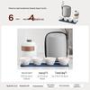 Haofeng Portable Ceramic Travel Tea Set