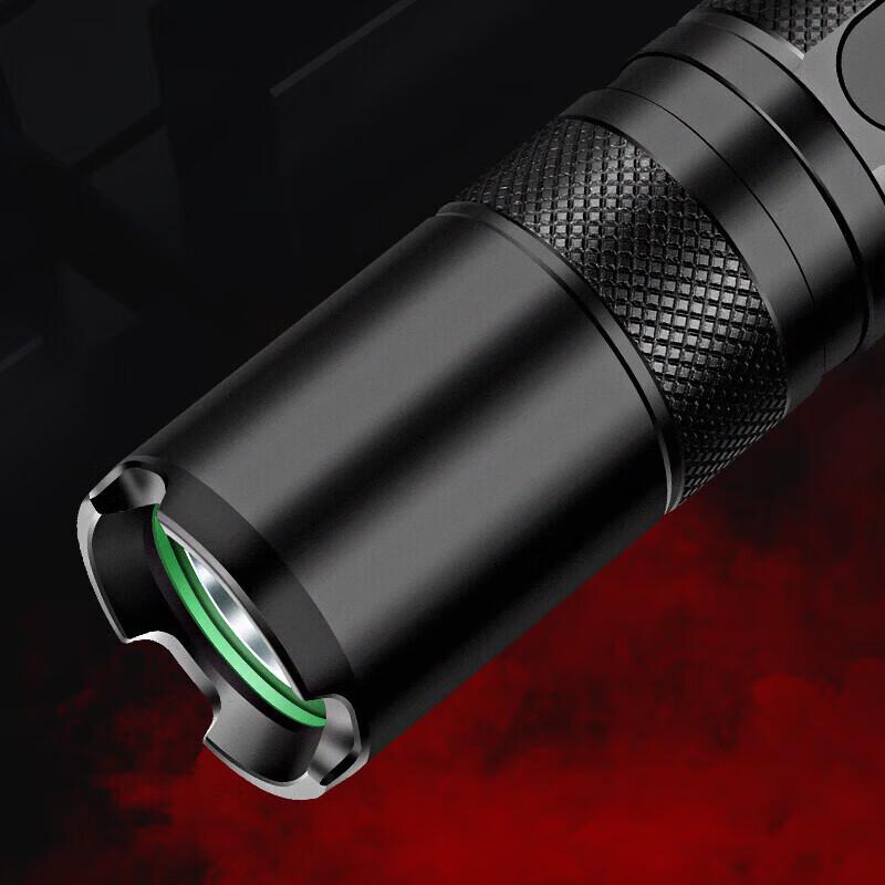 SupFire S5-R5 Rechargeable LED Flashlight