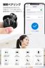 TOZO E2 True Wireless Bluetooth Independent Left and Right Stable Low Deep Clear Sound Clear Touch Charging Case Perfect for Web and Everyday Black