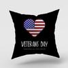 New American Independence Day Pillow Cover American Logo Outdoor Home Decoration Pillow Cushion Cover