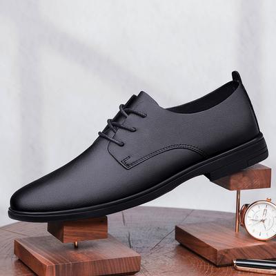 Mode Neuankömmling Business Herren Oxford Schuhe Klassische Slipper Vielseitige Formelle Derby Schuhe Lässige Leder Herren Formelle Kleiderschuhe
