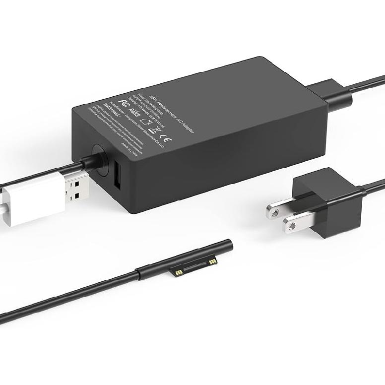 USB C Laptop Charger, 65W Chromebook Charger Compatible with HP Lenovo Dell Asus Acer Samsung Google Chromebook Fast Charger Type C