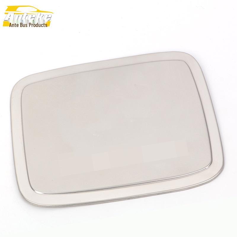 

Крышка топливного бака из нержавеющей стали для Lexus RX300, декоративная наклейка с блестками против царапин