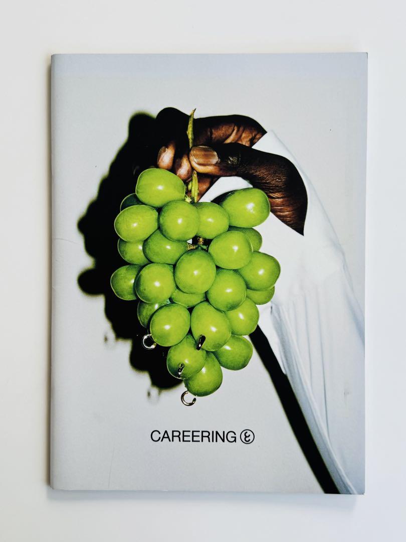 

[USED] Rare Book CAREERING / Jiro Konami