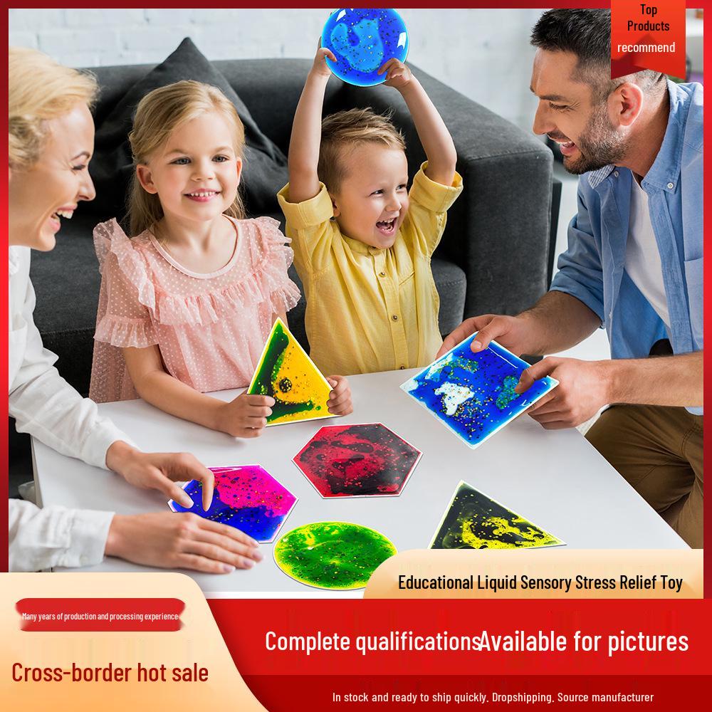 

Hengfu Children s Sensory Autism Early Education Squeeze Toy