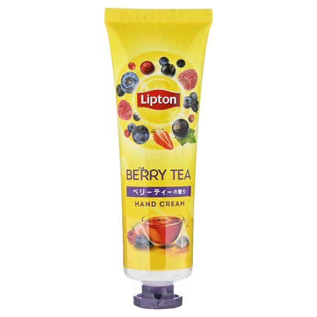 RACE - Крем для рук Lipton Ягодный чай 30g