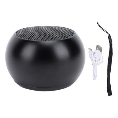Mini Speaker BT Loud Volume Stereo Sound Wireless 300mAh Portable Small Speaker for Outdoor