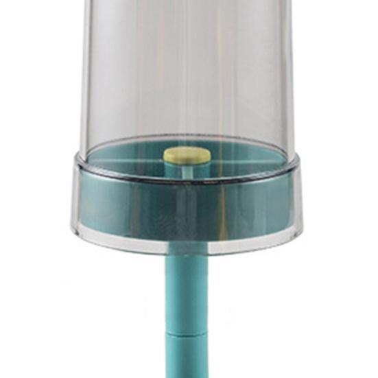 Universal Toothbrush Holders 2 in 1 Compact PP Multi-Functional Bathroom Storage Organizer for Travel