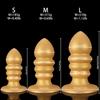 Huge Anal Plug Silicone Soft Conical Butt Plug Big Anal Dildos For Women Men G-spot /prostate Massage 18+ Sex Toys For Women Men