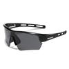 Outdoor Sports Sunglasses Men'S And Women'S Cycling Sunglasses Colorful Half-Frame Sunglasses